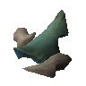 Blowpipe chitin
