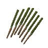 Kwuarm incense sticks