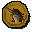 Chocolate hair head token