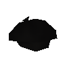 Black beret