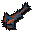 Off-hand drygore mace
