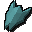 Crystal deflector