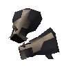Royal dragonhide vambraces