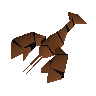 Raw lobster