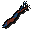 Imp horn wand