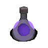 Dark animica stone spirit