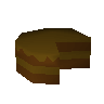 2/3 chocolate cake