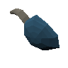 Spicati apoterrasaur meat