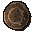 Studded leather shield