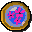 Cherry blossom orb token