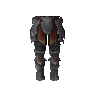 Masterwork melee platelegs