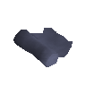Masterwork blue cloth