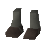 Spined boots