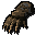 Bronze claws