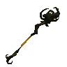 Mystic mud staff
