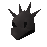 Spiny helmet
