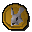 Spooky Hare Mask token
