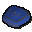 Sealed large rune pouch (blue)