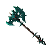 Necronium 2h greataxe + 4
