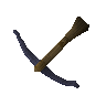 Mithril crossbow (unstrung)