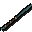Crystal wand