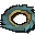 Off-hand crystal chakram