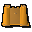 Buried in sand rest emote token