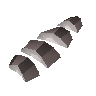 Fish offcuts