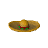 Pinata sombrero
