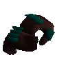 Necronium gauntlets + 4