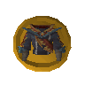 Rei ti ronin tunic token