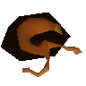 Fat snail meat