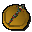 Black Giftwrapped Longsword Token