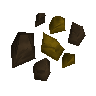 Gold ore