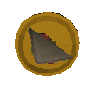 Sandy sandwich rest override token
