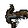 Off-hand steel crossbow