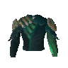 Deathdealer robe top