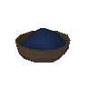 Powder of item protection
