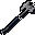 White halberd