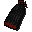 Obsidian cape