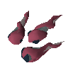 Abyssal armour spikes (alloy)