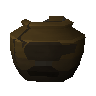 Cracked smithing urn (no rune)