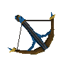 Demon slayer crossbow