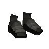 Iron armoured boots + 1