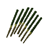 Toadflax incense sticks