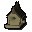 Yew birdhouse