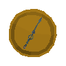 Purified wand and orb token