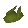 Raw undead chicken