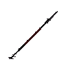 Black spear