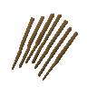 Oak incense sticks